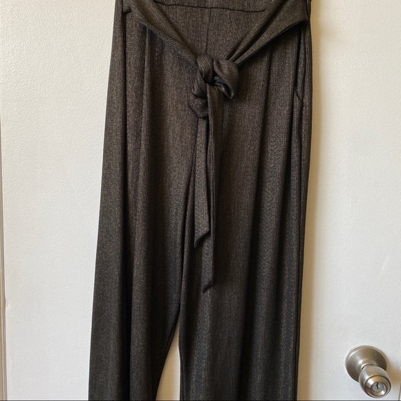 Anthropologie Pandita Metallic Jumpsuit - Picture 5 of 6